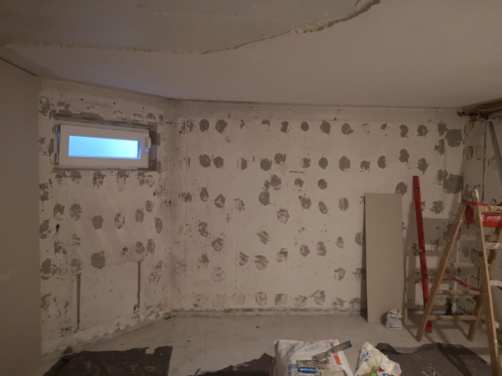 Trockenputz Brock & Disandt